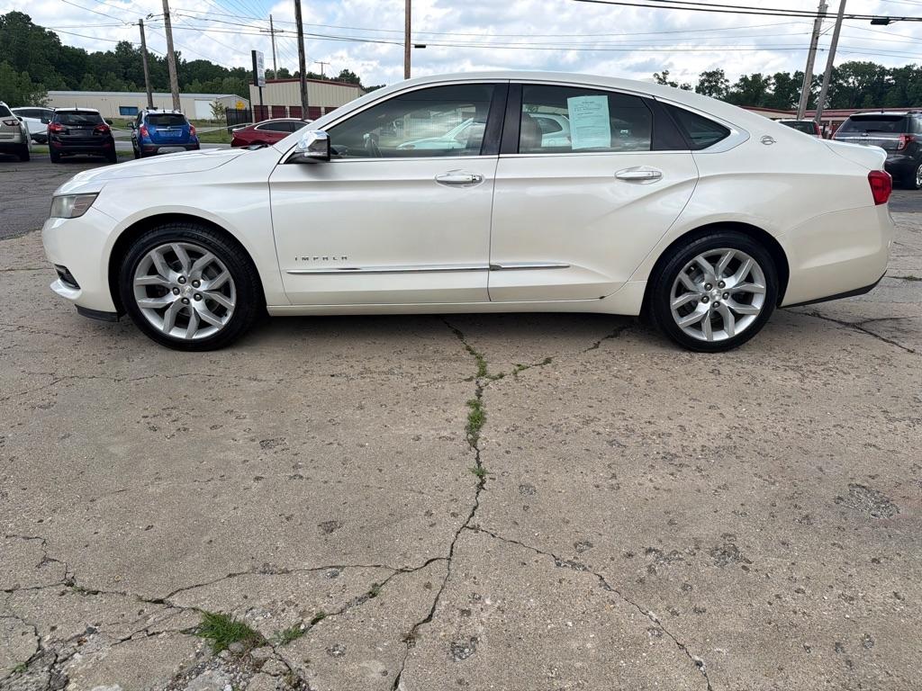 Chevrolet Impala  2014