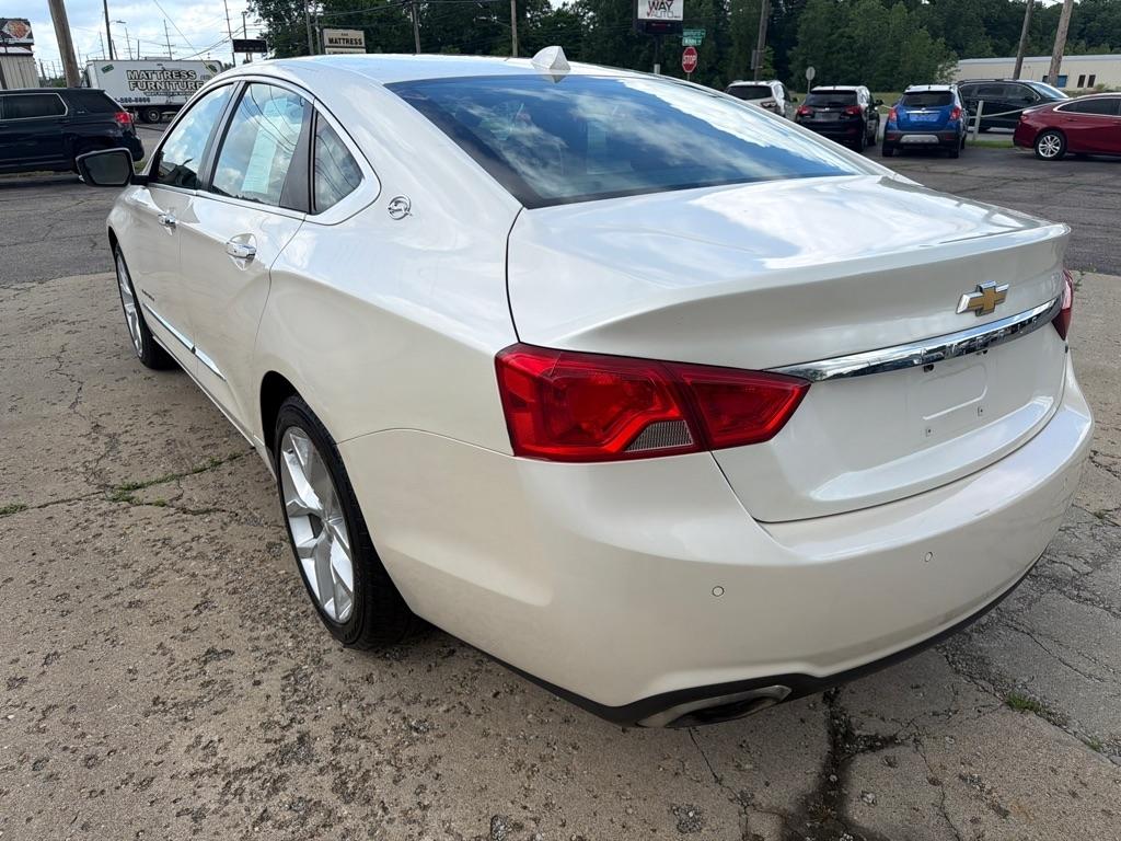 Chevrolet Impala  2014