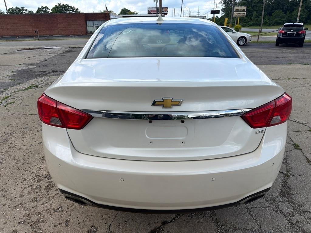 Chevrolet Impala  2014
