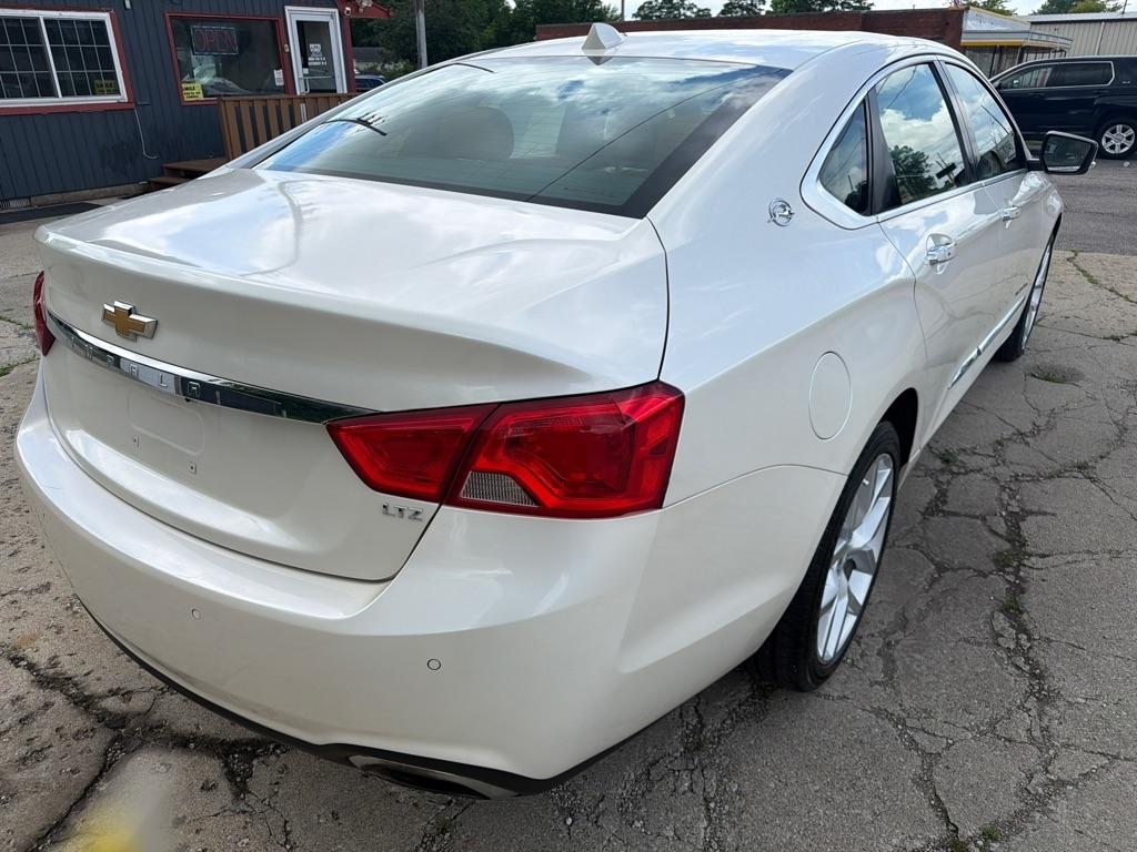Chevrolet Impala  2014