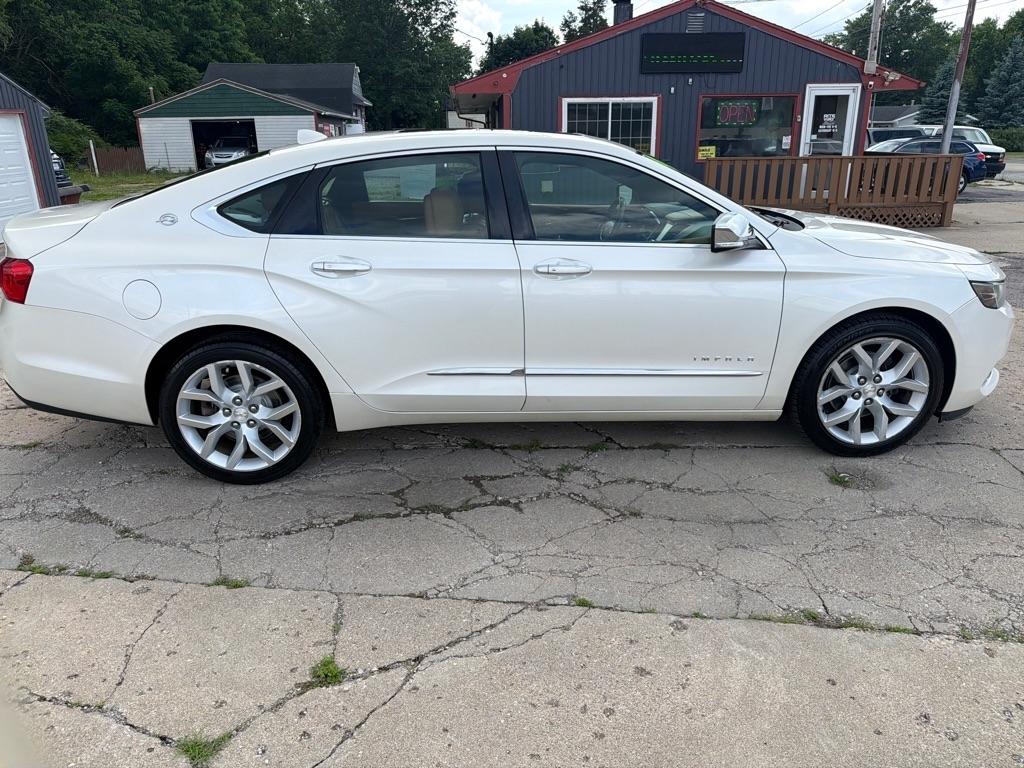 Chevrolet Impala  2014