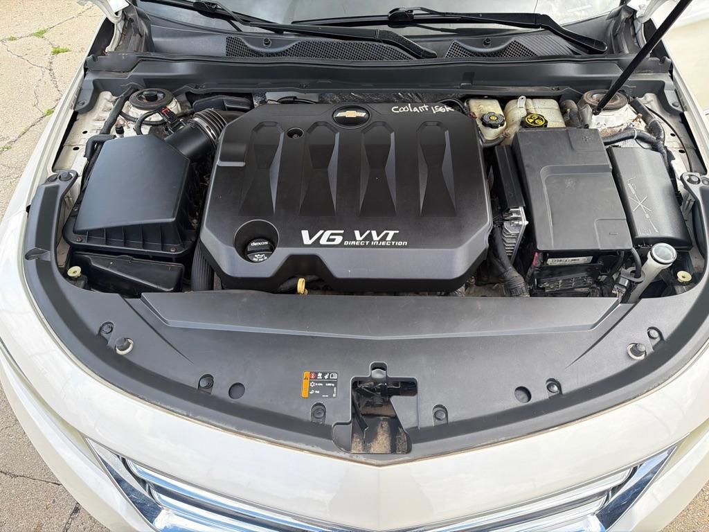 Chevrolet Impala  2014