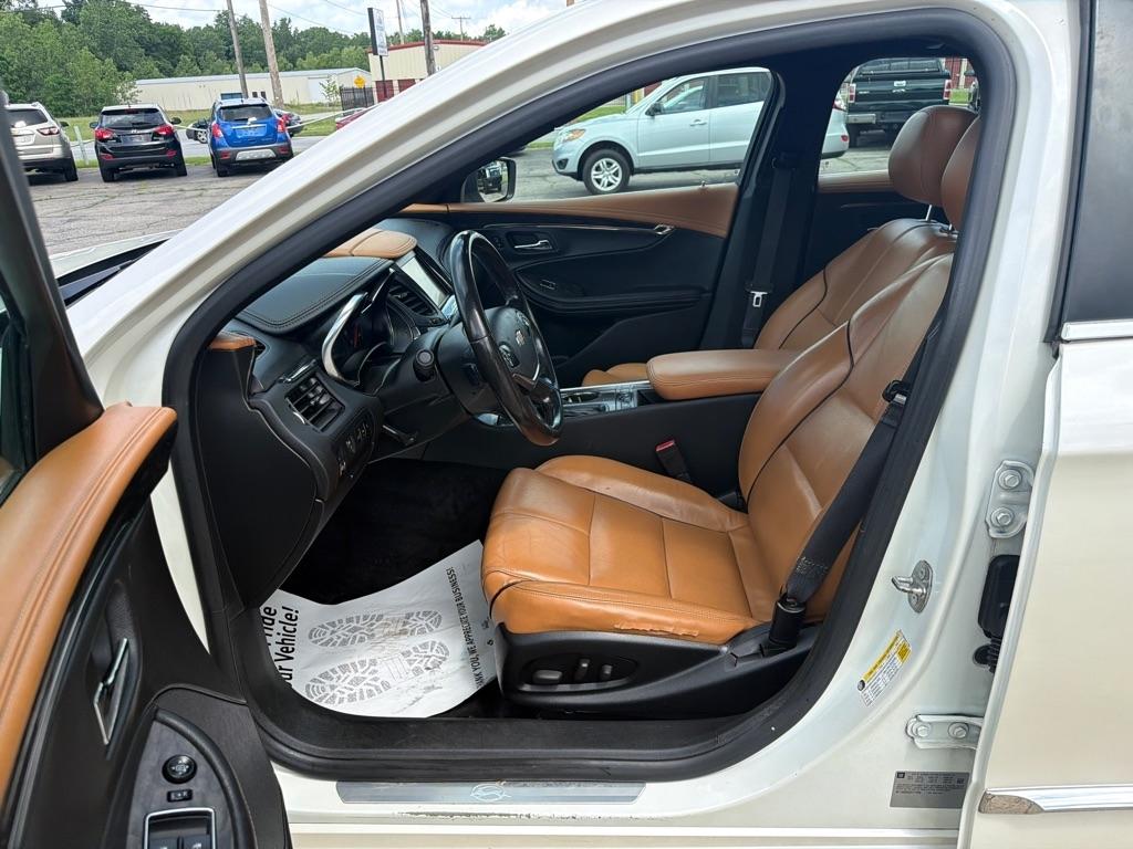 Chevrolet Impala  2014