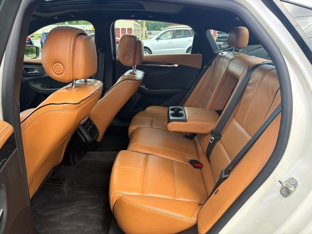 Chevrolet Impala  2014