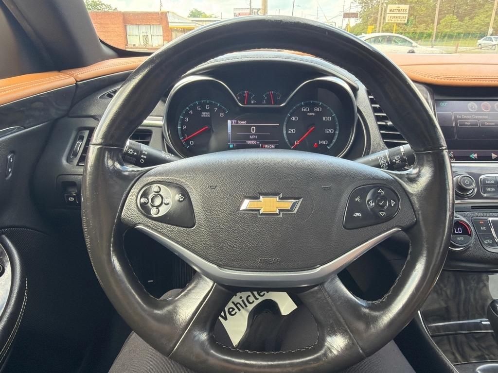 Chevrolet Impala  2014