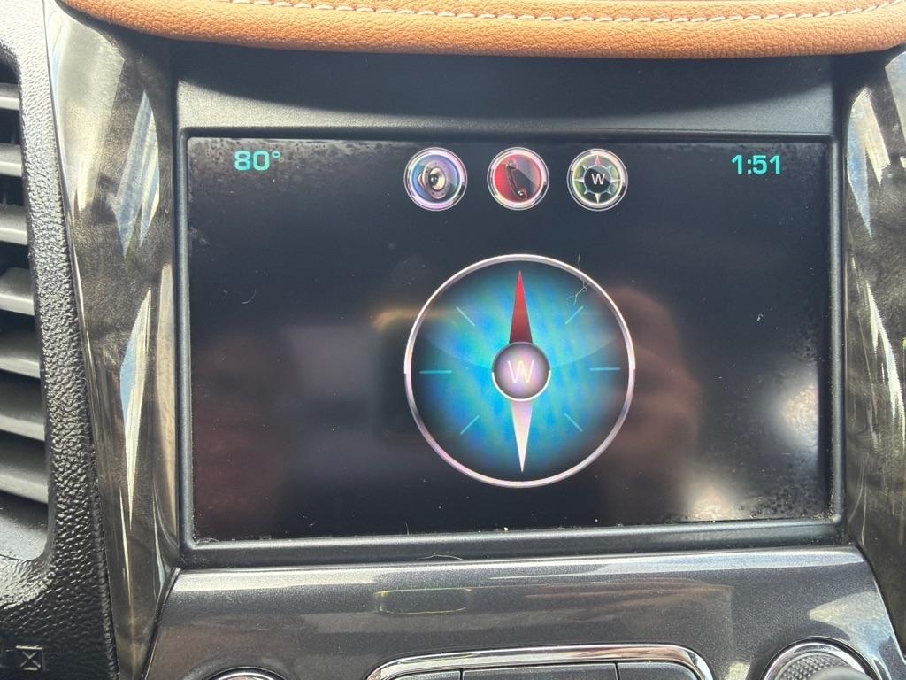 Chevrolet Impala  2014