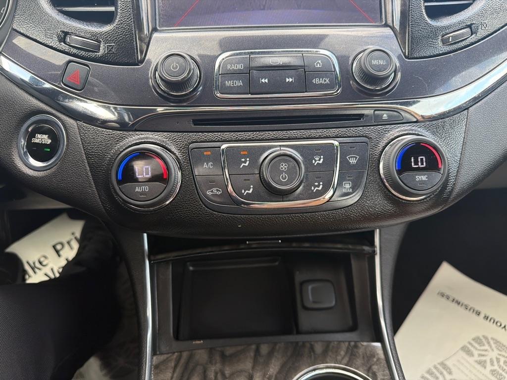 Chevrolet Impala  2014