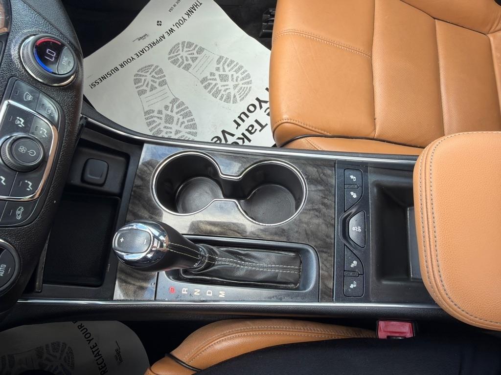Chevrolet Impala  2014