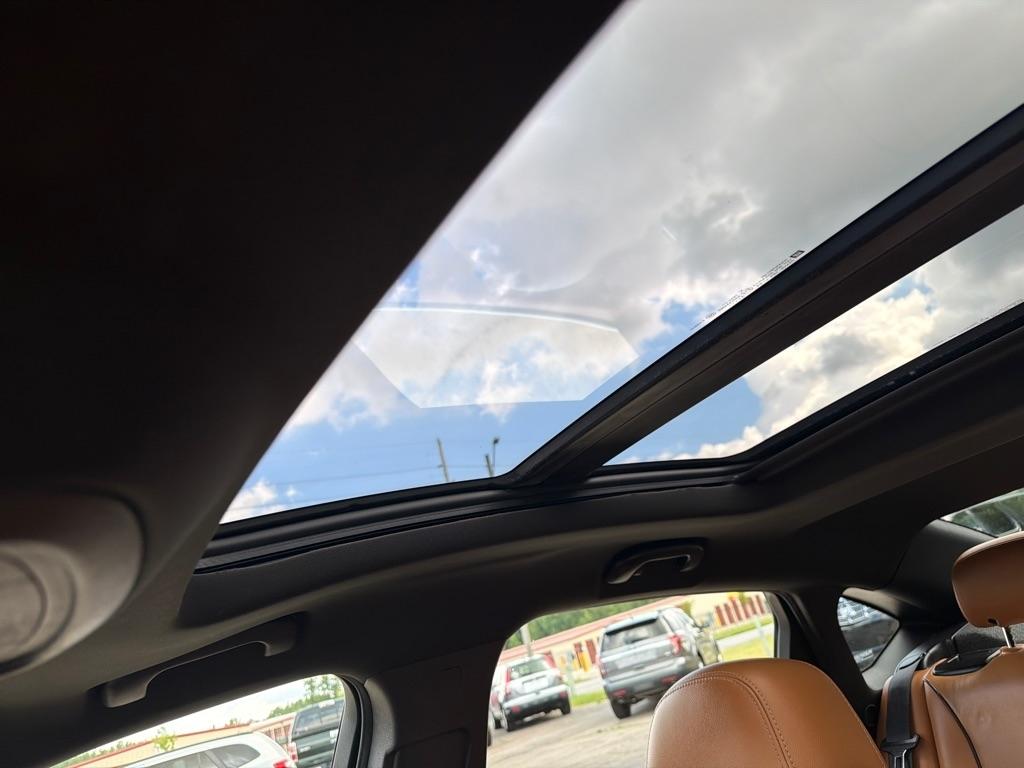 Chevrolet Impala  2014