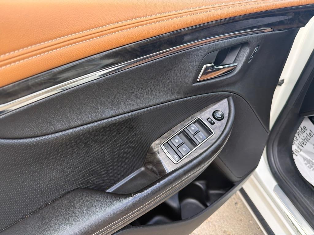 Chevrolet Impala  2014
