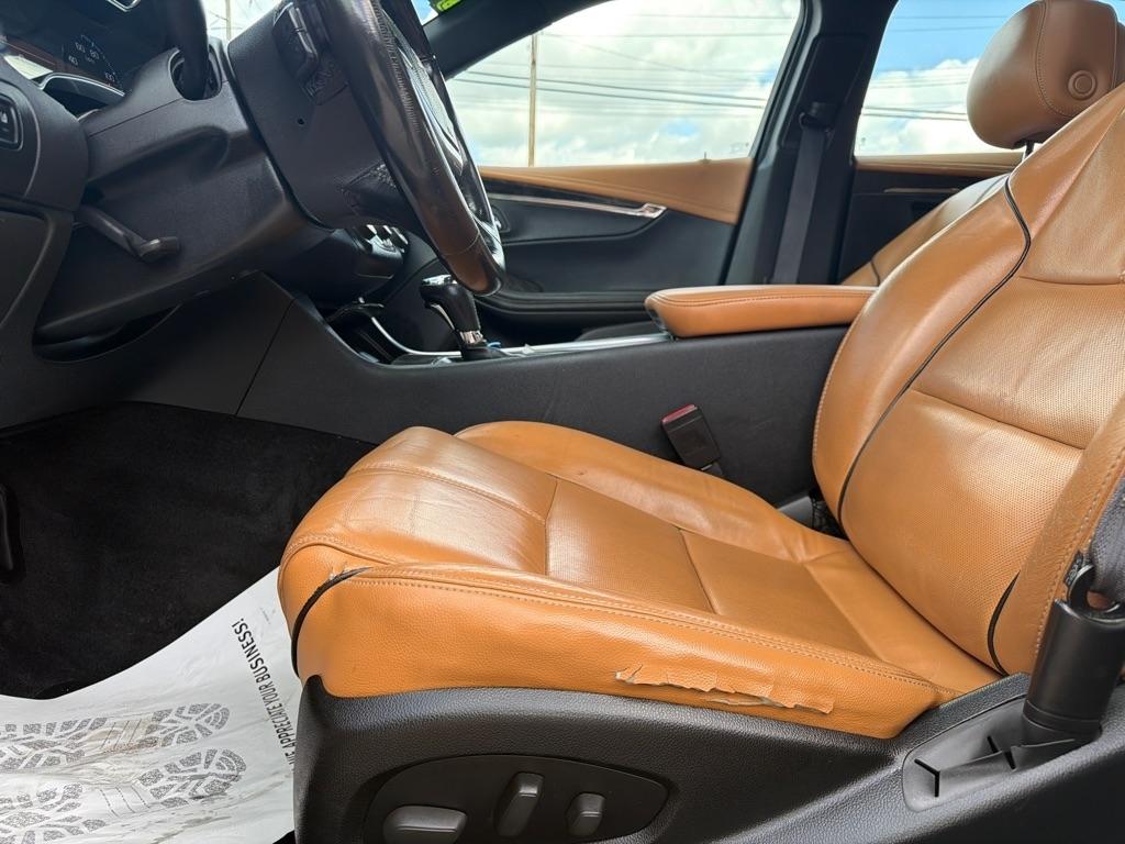 Chevrolet Impala  2014