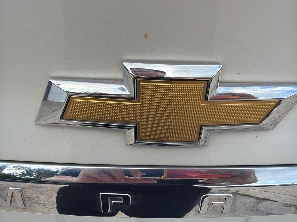 Chevrolet Impala  2014