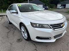 2014 Chevrolet Impala 