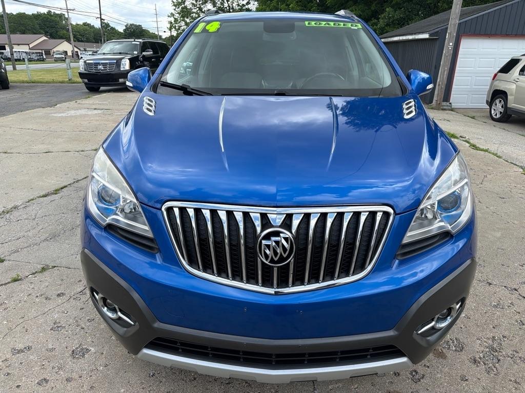 2014 Buick Encore Convenience's photo