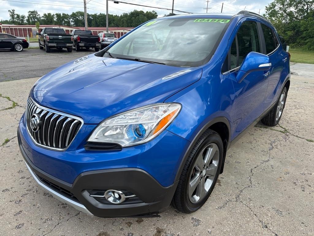 Buick Encore  2014