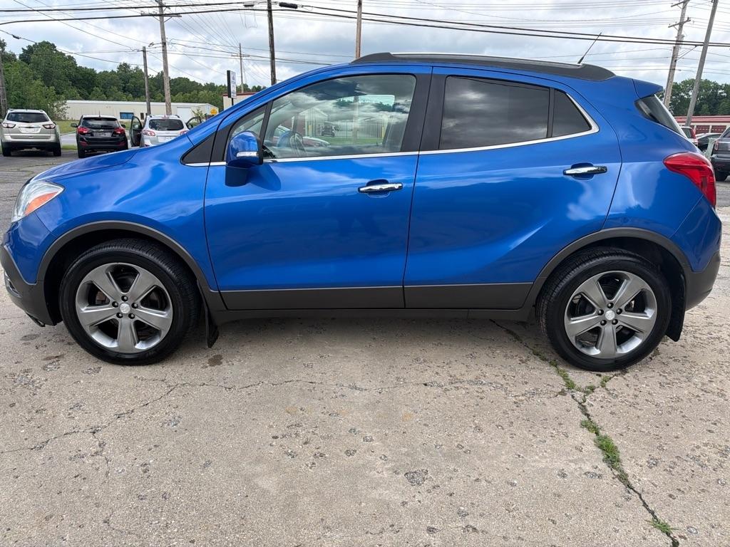 Buick Encore  2014