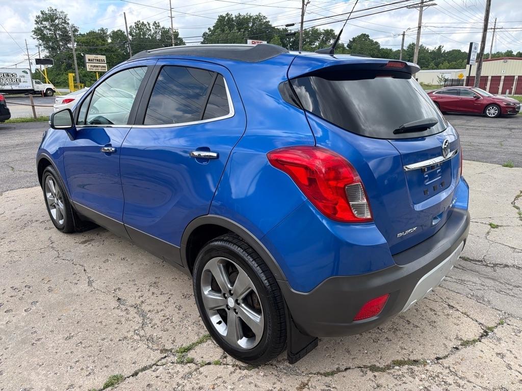 Buick Encore  2014