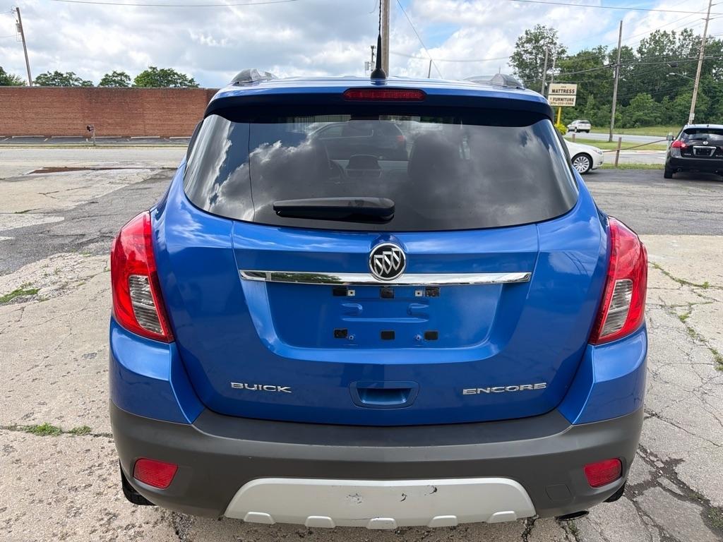 Buick Encore  2014
