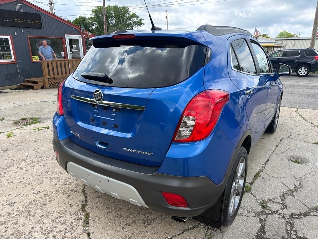 Buick Encore  2014