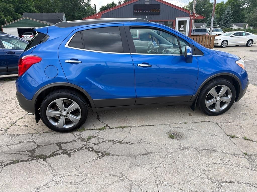 Buick Encore  2014
