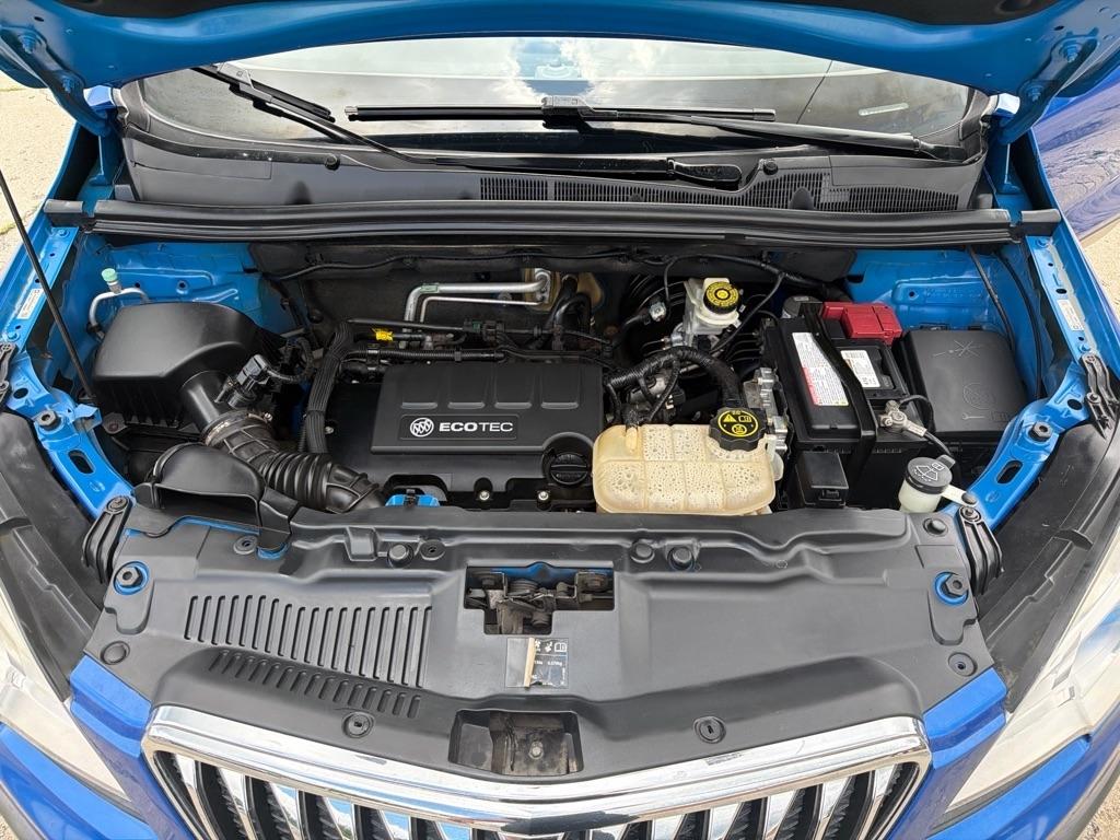 Buick Encore  2014