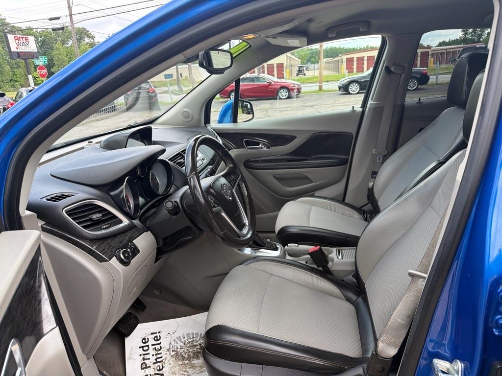 Buick Encore  2014