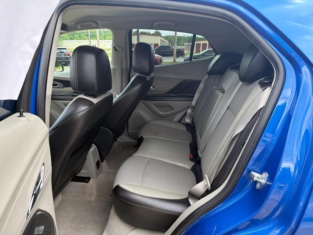 Buick Encore  2014