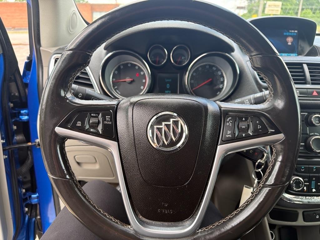 Buick Encore  2014