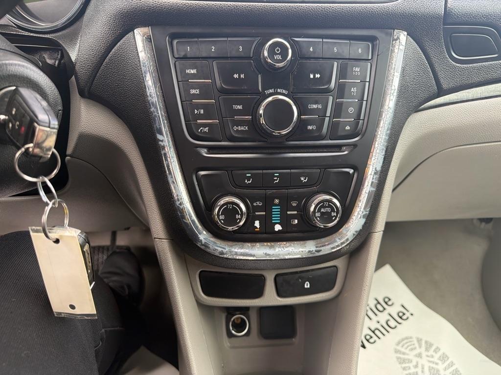 Buick Encore  2014