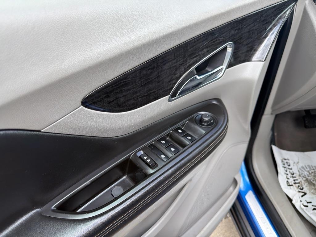 Buick Encore  2014