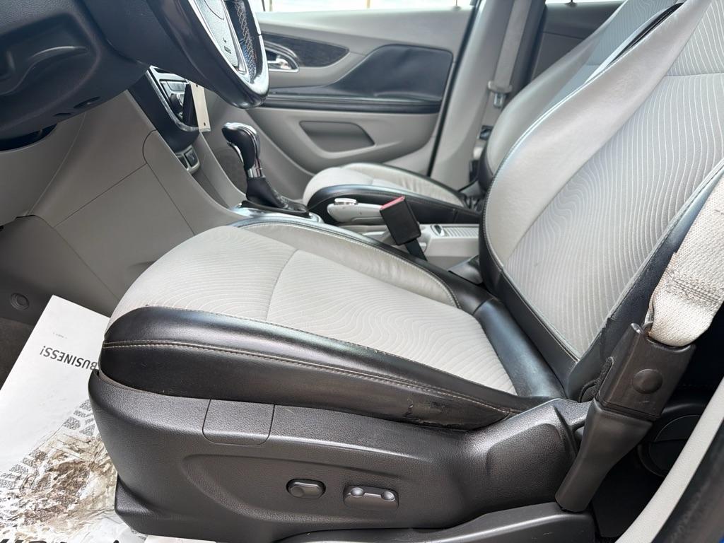 Buick Encore  2014