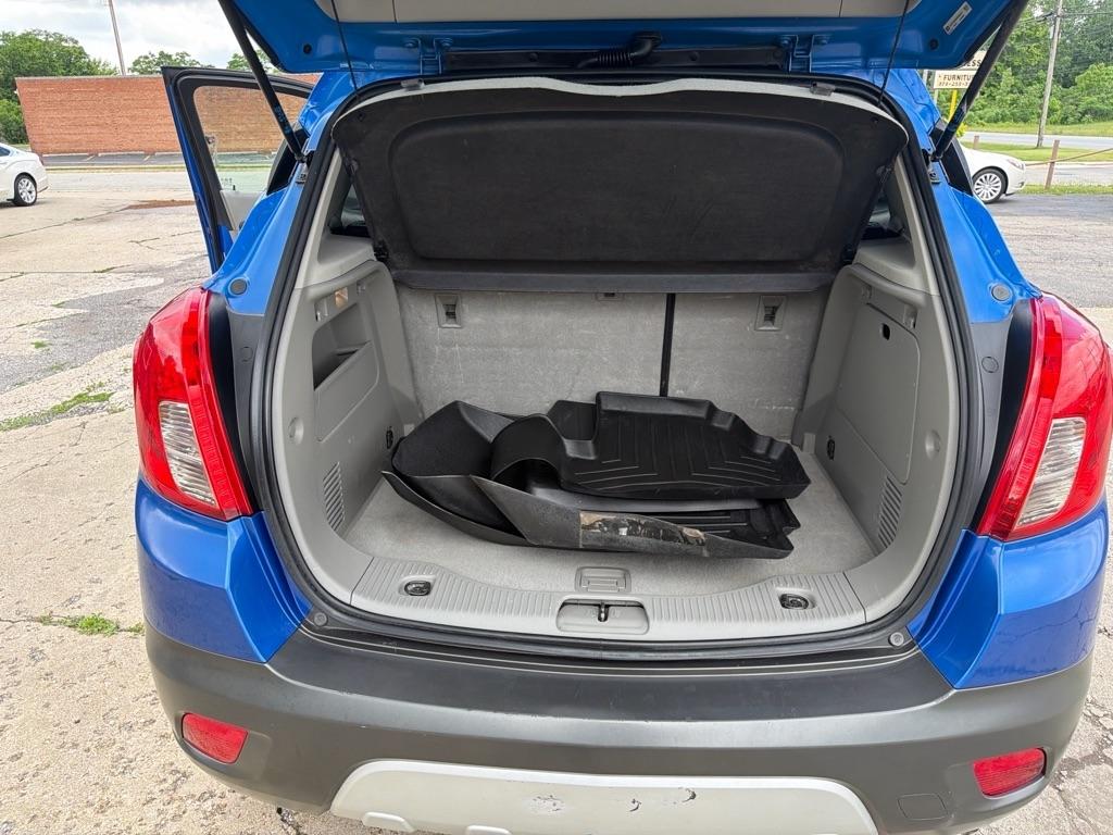Buick Encore  2014
