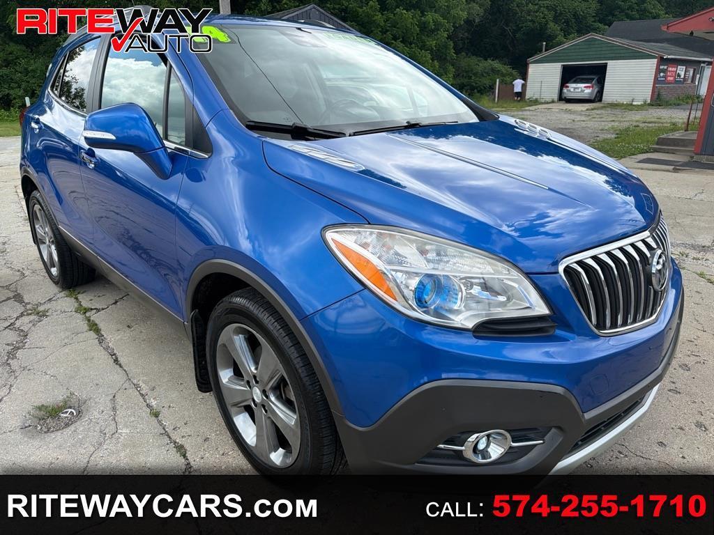 2014 Buick Encore CONVENIENCE