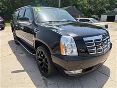 2012 Cadillac Escalade 