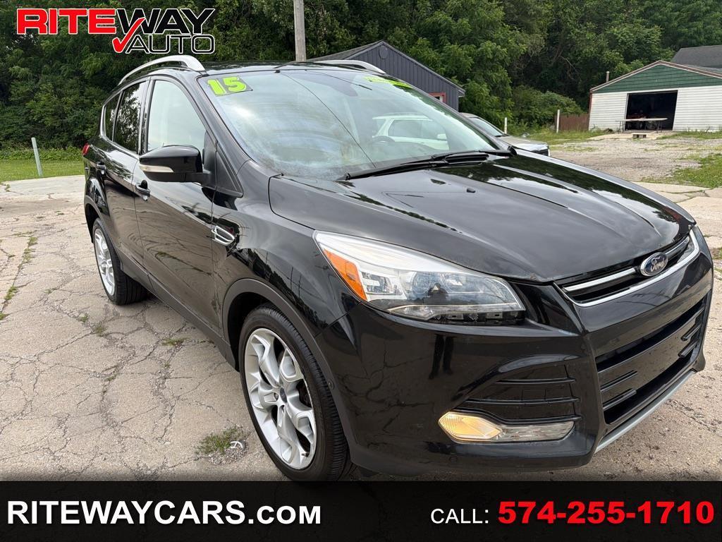 2015 Ford Escape TITANIUM