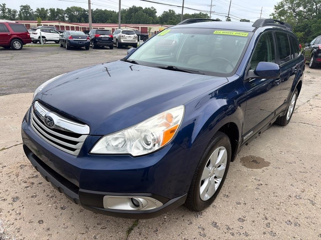 Subaru Outback  2010