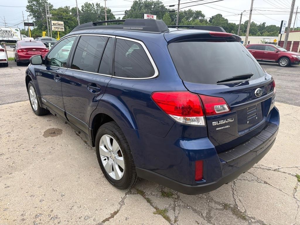 Subaru Outback  2010