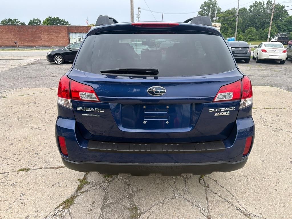 Subaru Outback  2010