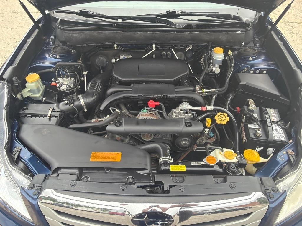 Subaru Outback  2010