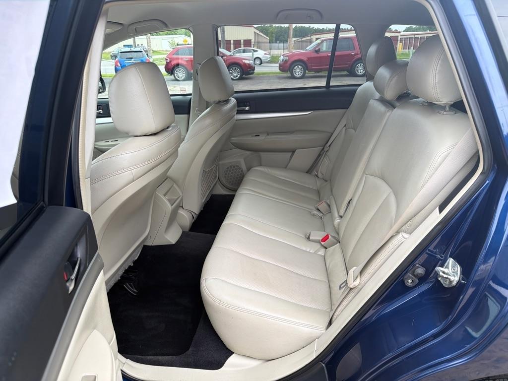 Subaru Outback  2010