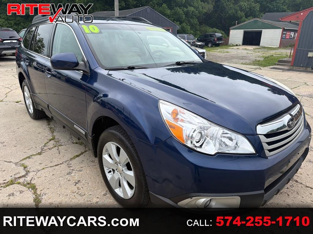 2010 Subaru Outback 2.5I PREMIUM