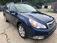 2010 Subaru Outback 