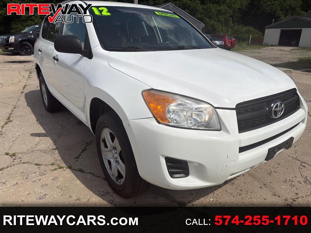 2012 Toyota RAV4 