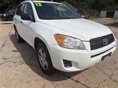 2012 Toyota RAV4 