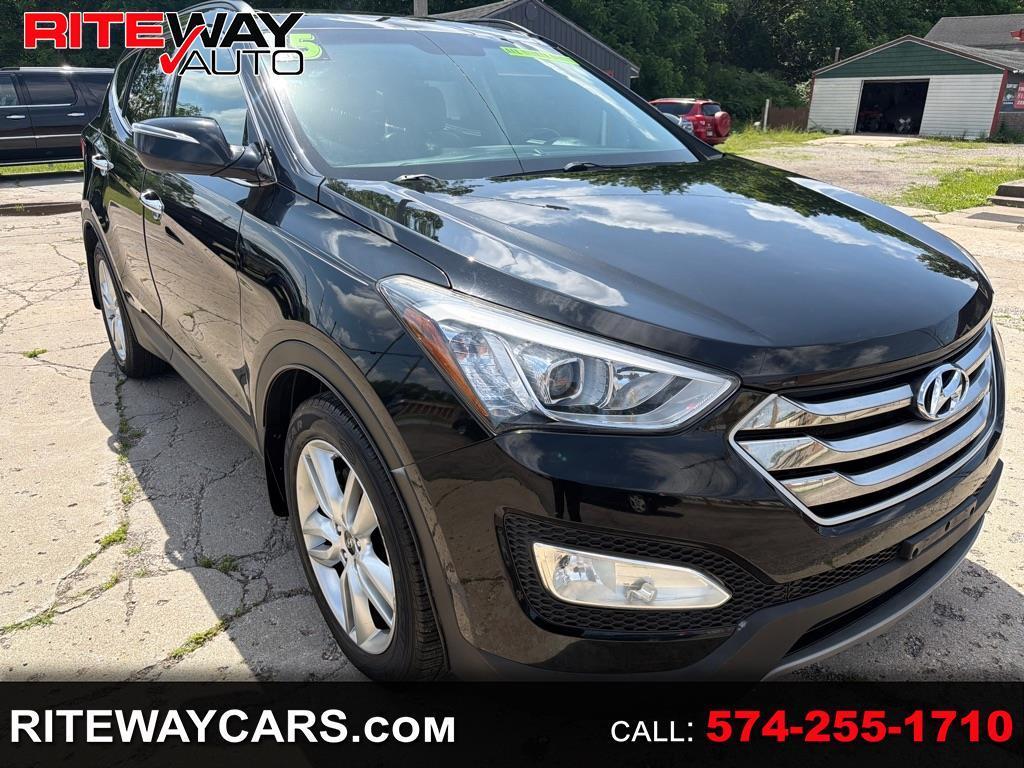 2015 Hyundai Santa Fe Sport 