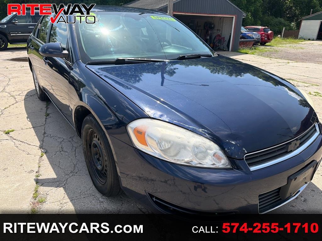 2008 Chevrolet Impala LS