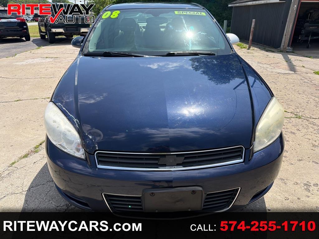 2008 Chevrolet Impala LS