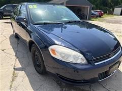 2008 Chevrolet Impala 