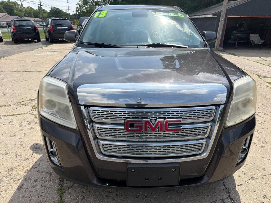2013 GMC Terrain AWD SLE-1's photo
