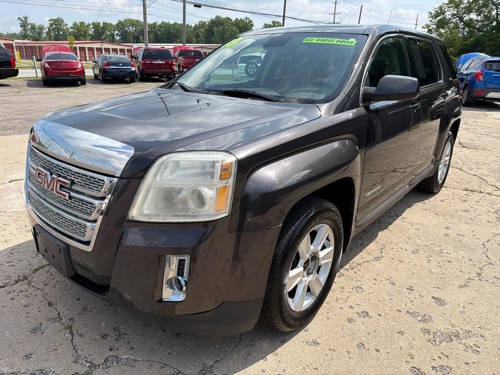 GMC Terrain  2013